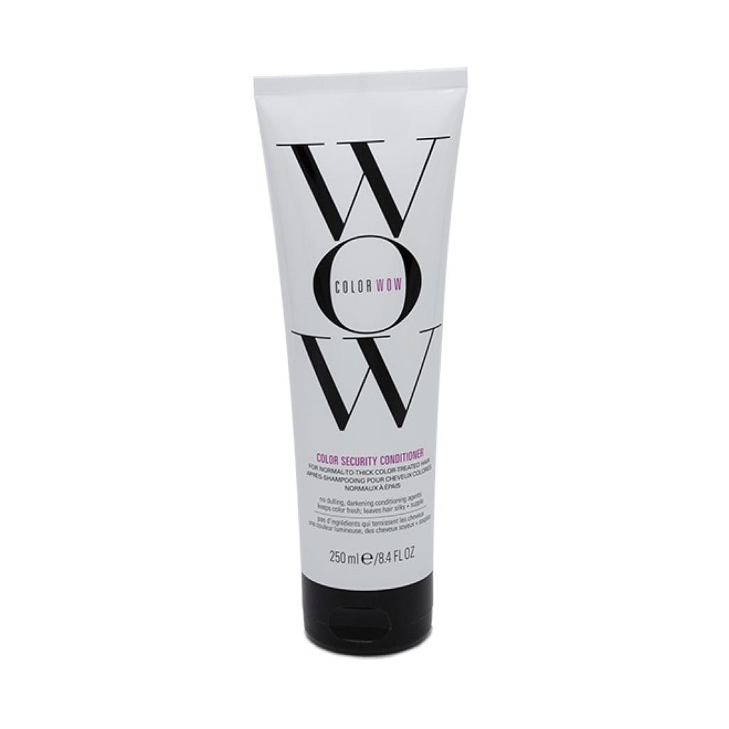 250ml Color WOW Color Security Conditioner Norm/Thick