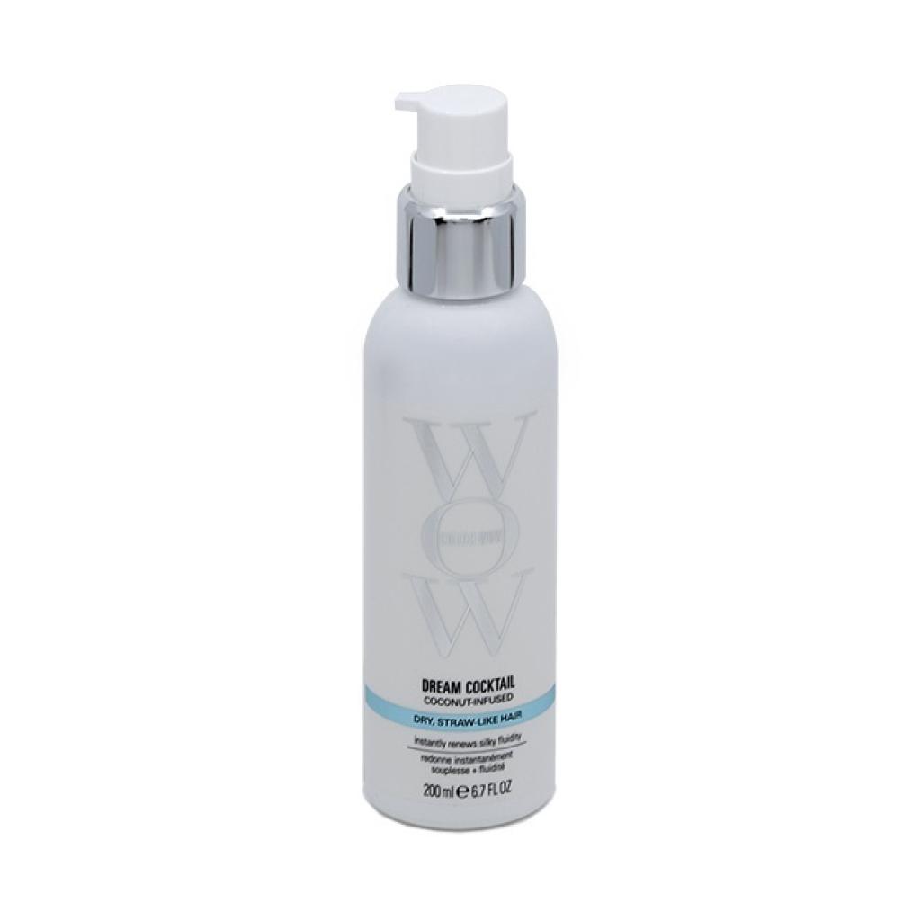 200ml Color WOW Dream Cocktail Coconut Spray Dry Hair