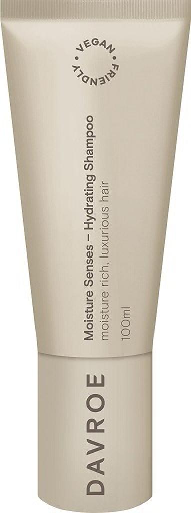 100ml Davroe Mini Moisture Hydrating Shampoo