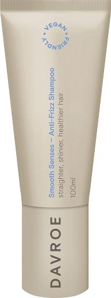 100ml Davroe Mini Smooth Anti-Frizz Shampoo