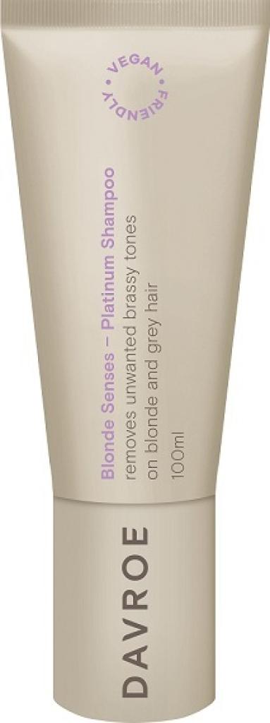 100ml Davroe Mini Blonde Platinum Shampoo