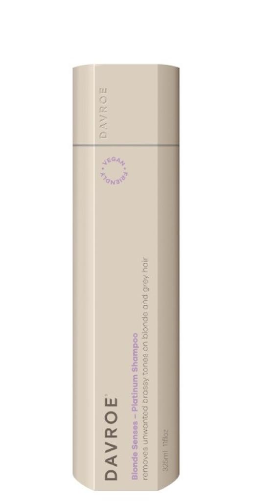 325ml Davroe Blonde Platinum Shampoo