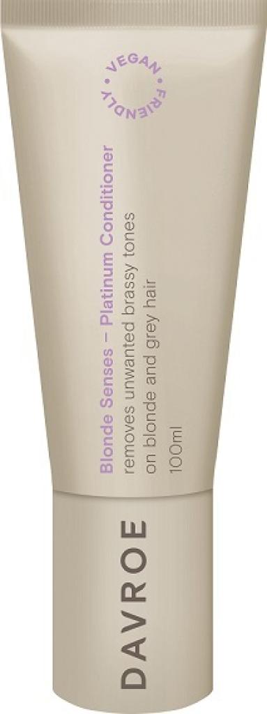 100ml Davroe Mini Blonde Platinum Conditioner