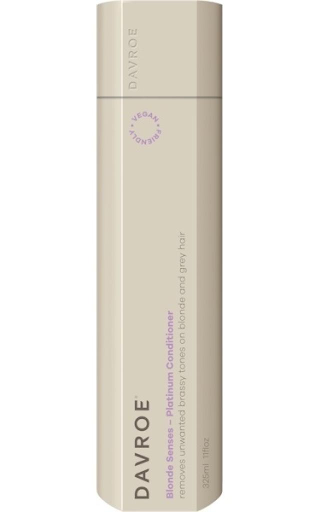 325ml Davroe Blonde Platinum Conditioner