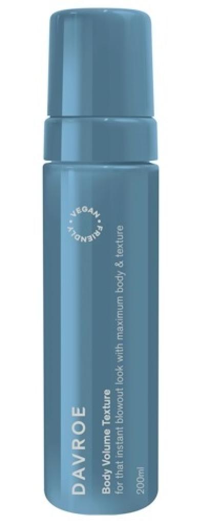200ml Davroe Body Volume Texture