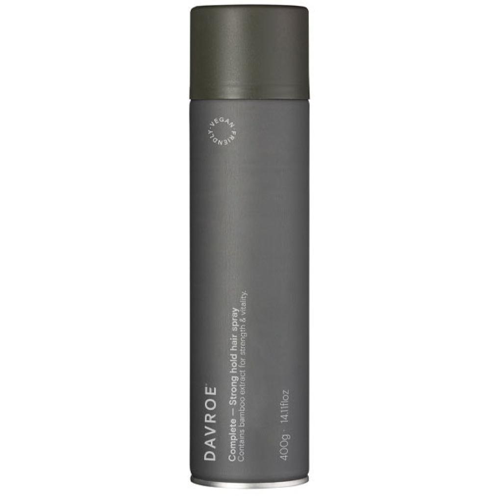  400gm Davroe Complete Aerosol Hair Spray