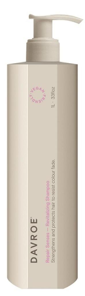 1Ltr Davroe Repair Revitalizing Shampoo