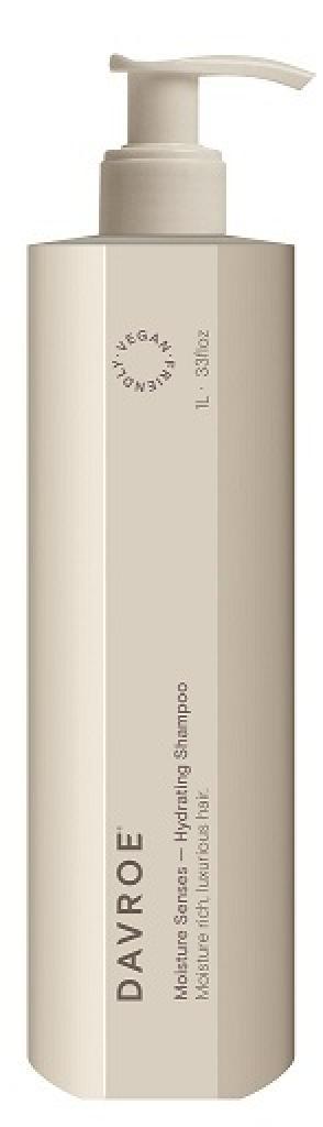1Ltr Davroe Moisture Hydrating Shampoo