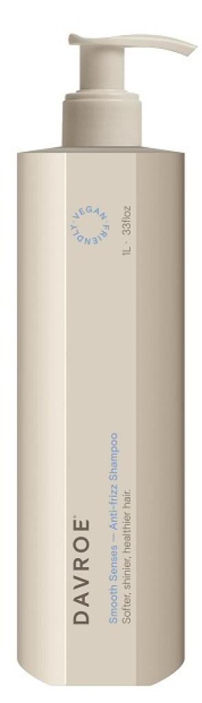 1Ltr Davroe Smooth Anti-Frizz Shampoo