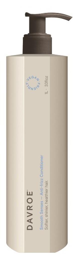 1Ltr Davroe Smooth Anti-Frizz Conditioner