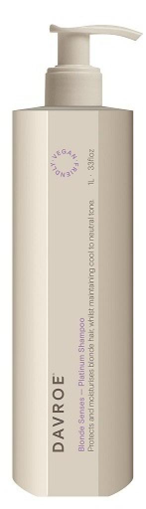 1Ltr Davroe Blonde Platinum Shampoo