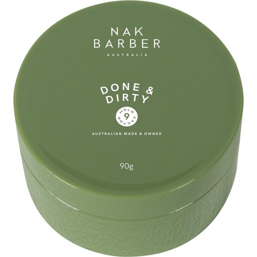 NAK Barber Done & Dirty 90gm