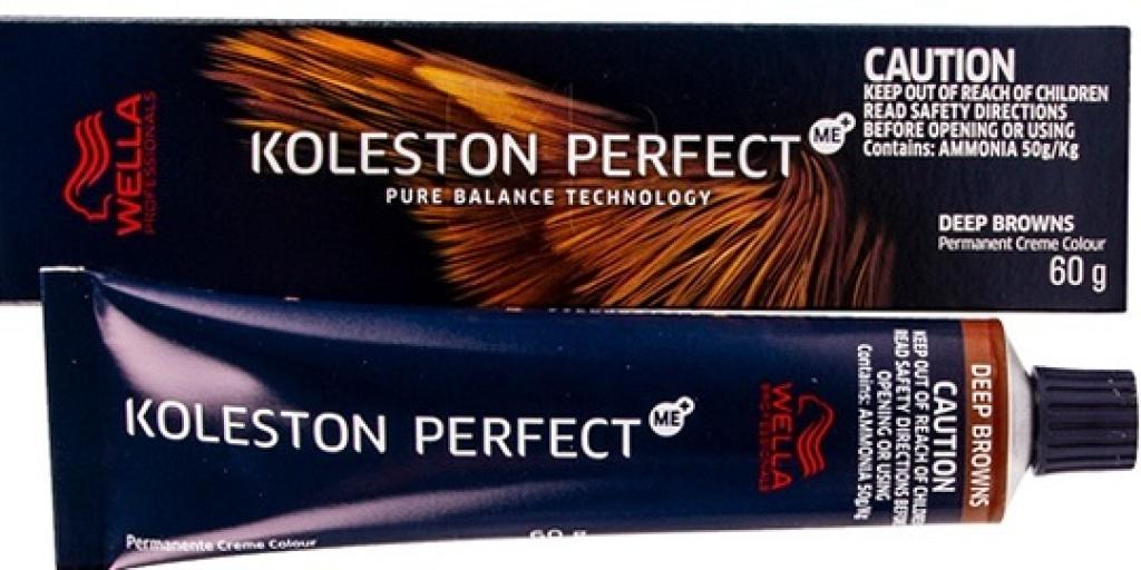 Koleston Perfect Me+ 4/71 Deep Brown