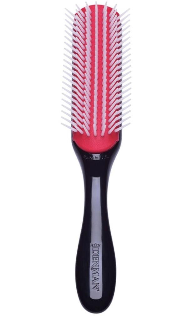 Denman D3 Classic 7 Row Medium Styling Brush