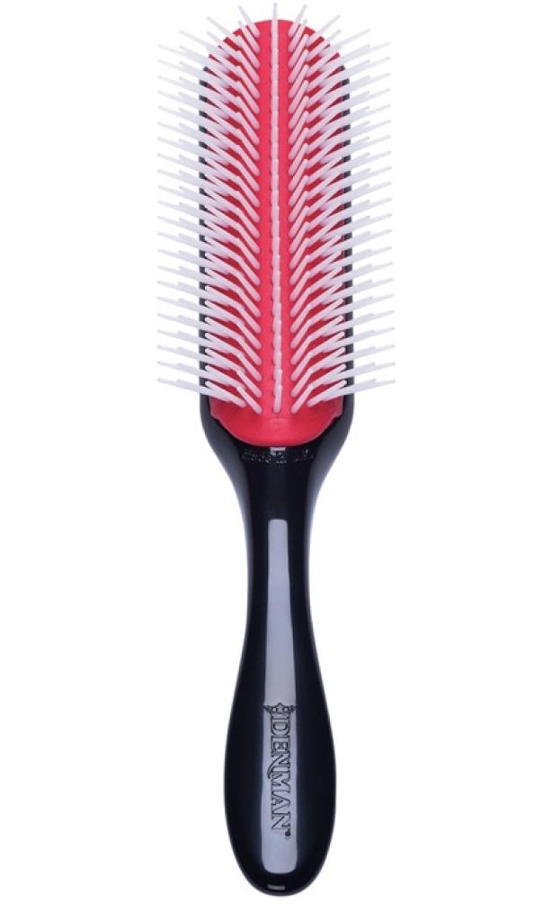 Denman D4 Classic 9 Row Large Styling Brush