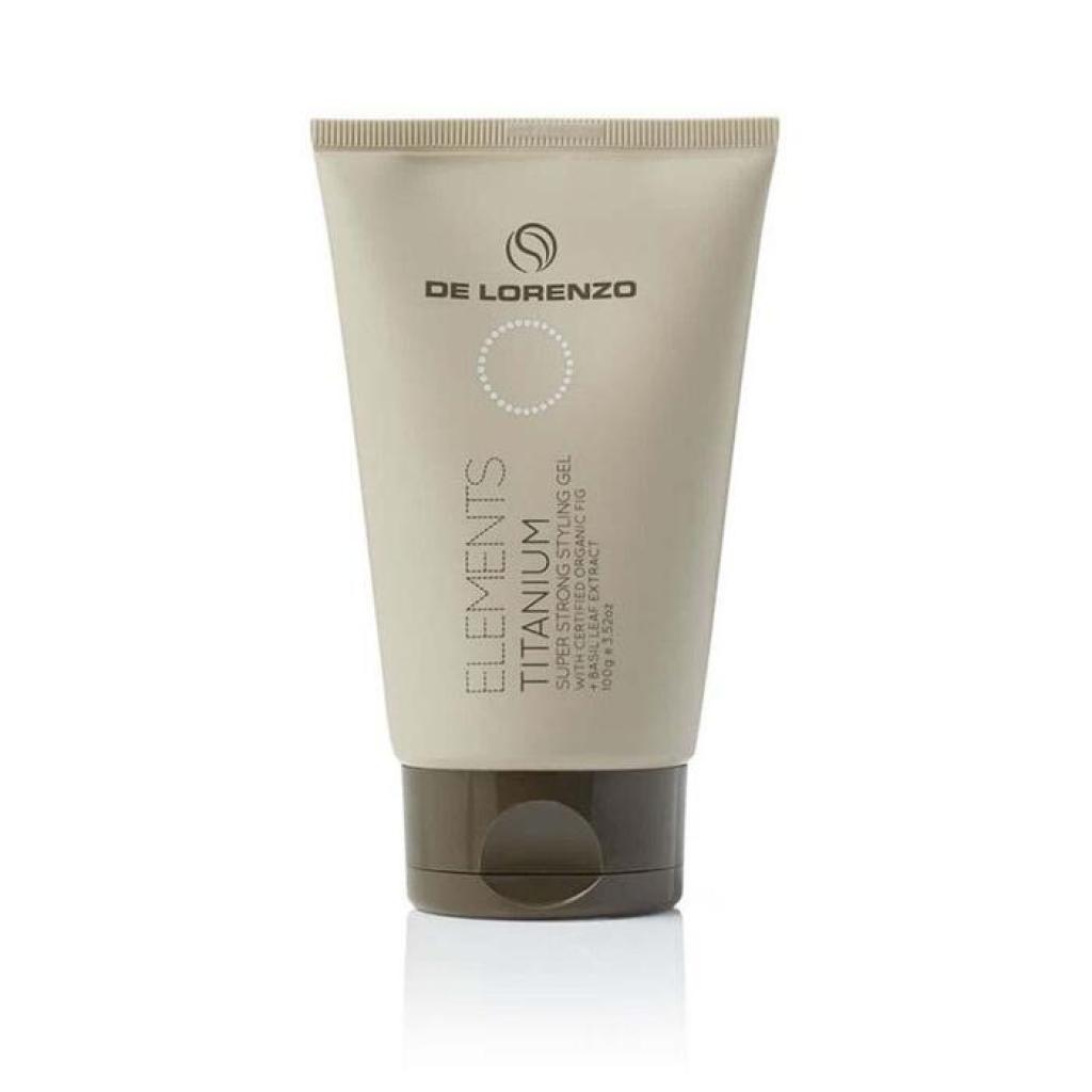 100gm Elements Earth Titanium Gel