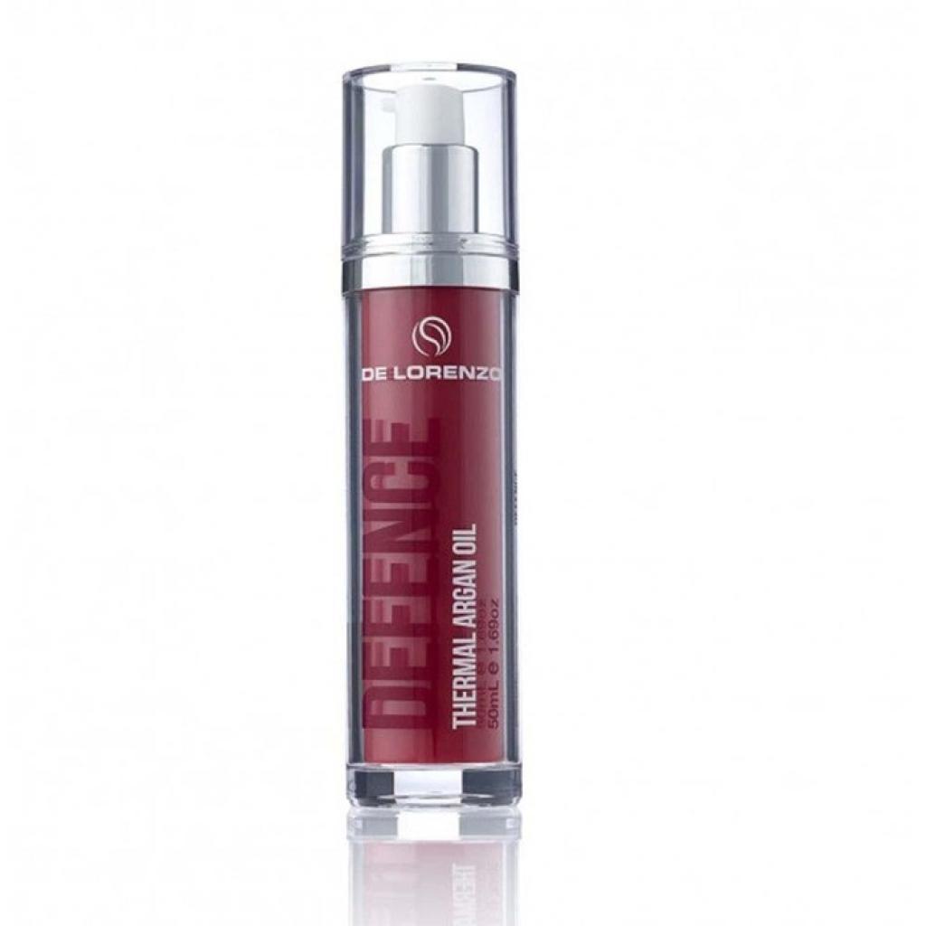 50ml De Lorenzo Defence Thermal Argan Oil