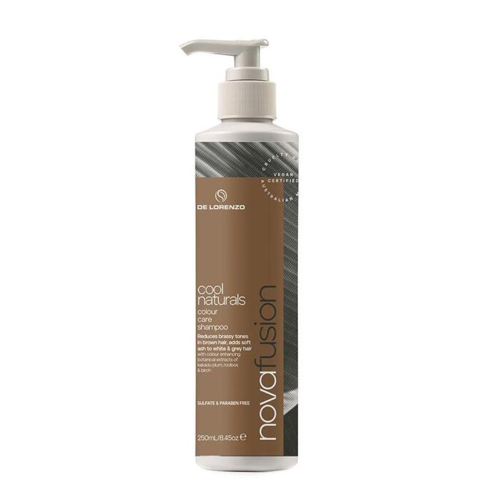 250ml Novafusion Cool Natural Shampoo