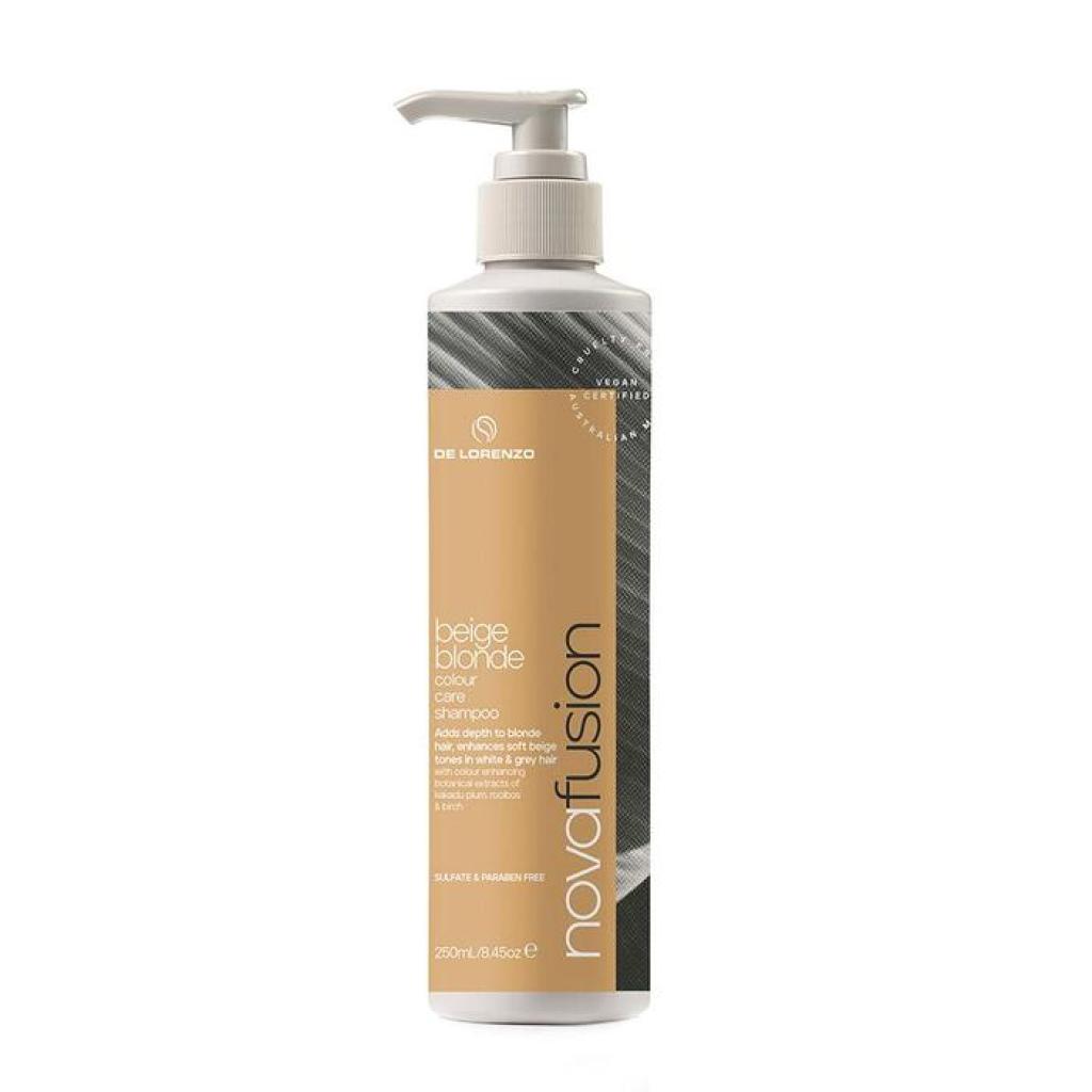 250ml Novafusion Beige Blonde Shampoo