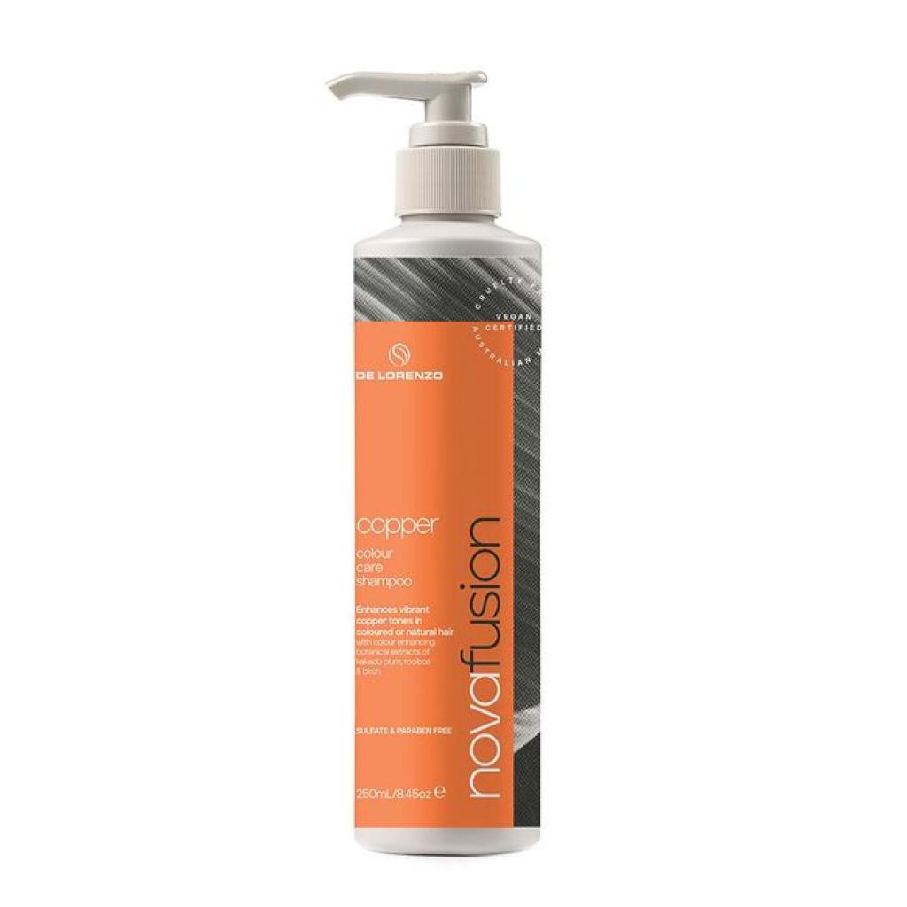250ml Novafusion Copper Shampoo