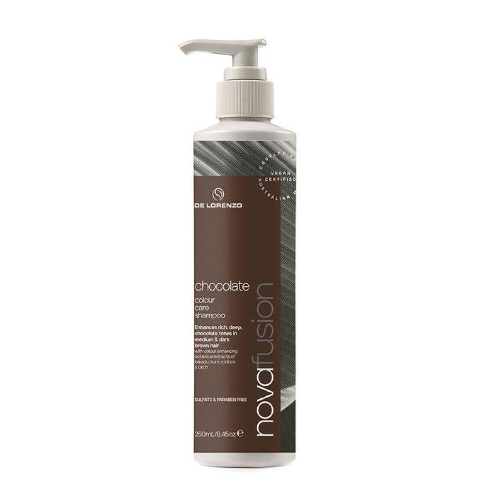 250ml Novafusion Chocolate Shampoo