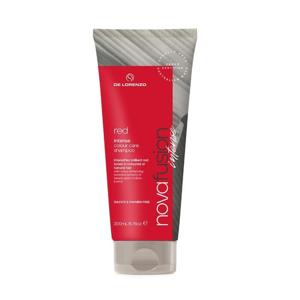 200ml Novafusion Intense Red Shampoo
