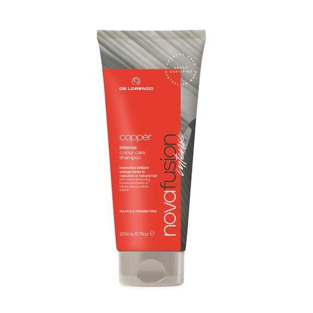 200ml Novafusion Intense Copper Shampoo