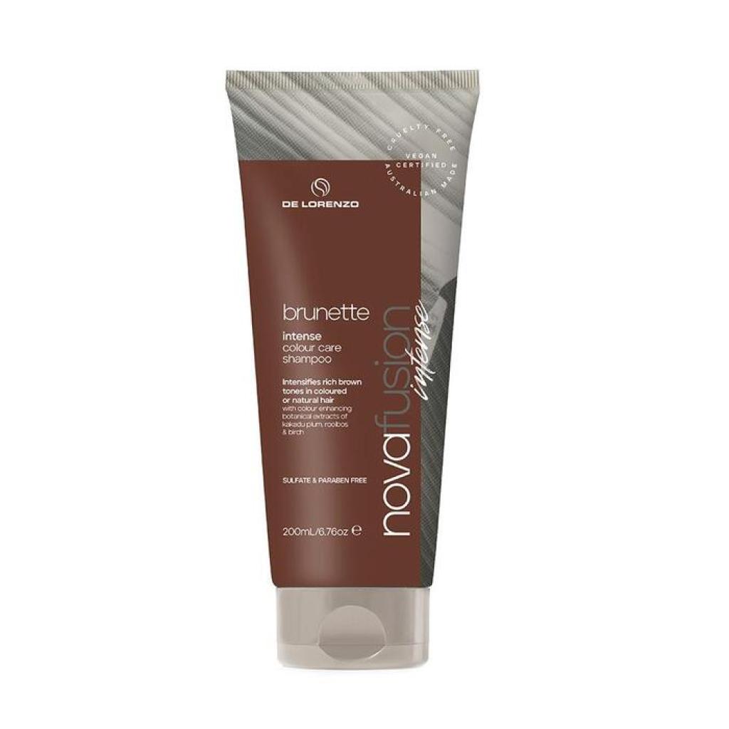 200ml Novafusion Intense Brunette Shampoo