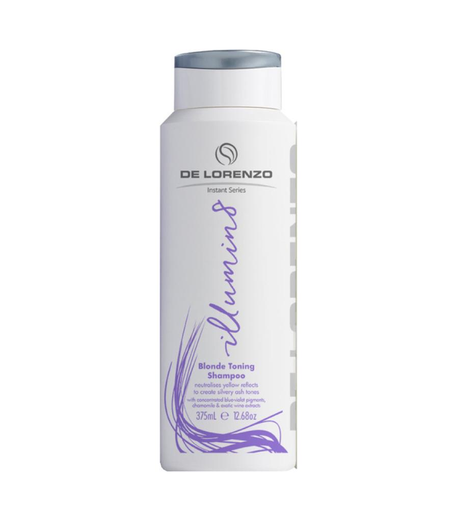 375ml Instant Series Illumin8 Blonde Toning Shampoo
