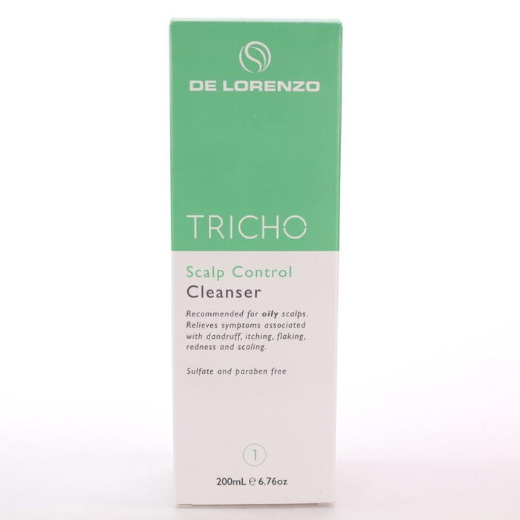 200ml Tricho Scalp Control Cleanser