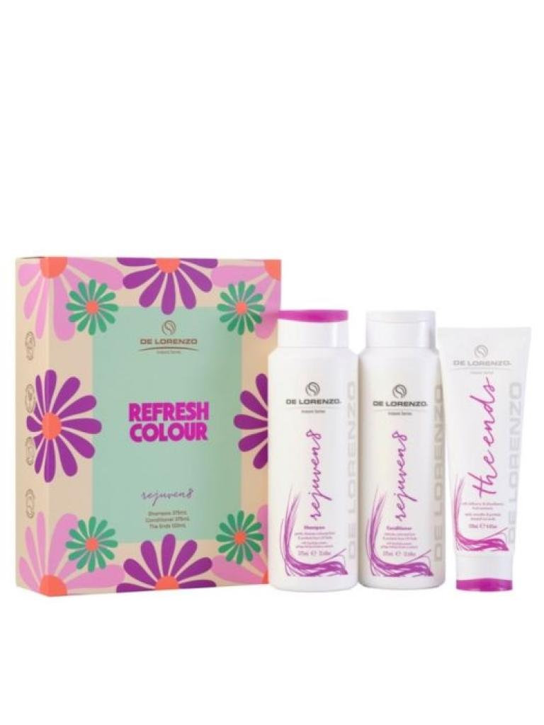  De Lorenzo Instant Serie Rejuven8 Xmas26 Trio