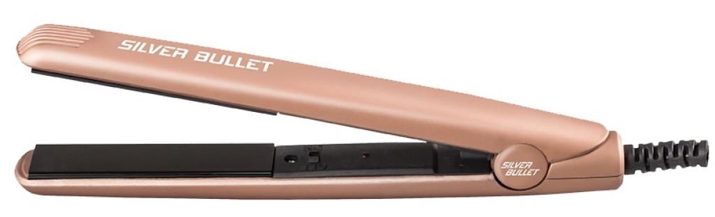 Silver Bullet Mini Straightener Gold