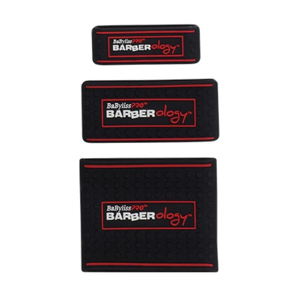  BABPRO Clipper/Trimmer/Shaver/Dryer Grips 3 Pce