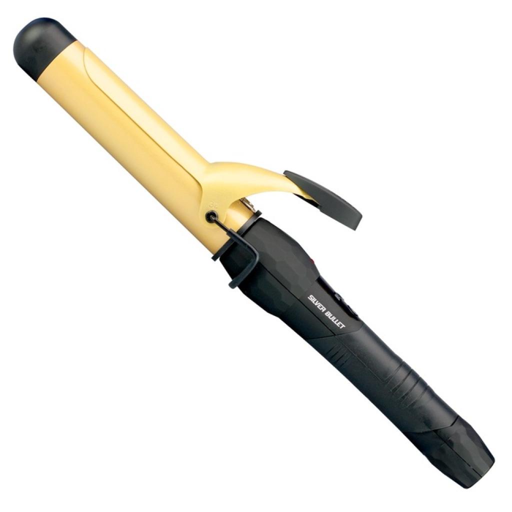Silver Bullet Fastlane Curling Iron Gold Ceramic 32mm