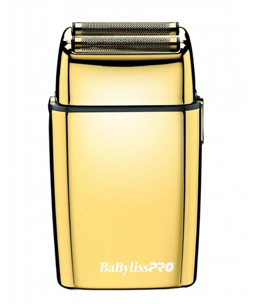  BABPRO Gold FX02 Cordless Foil Shaver