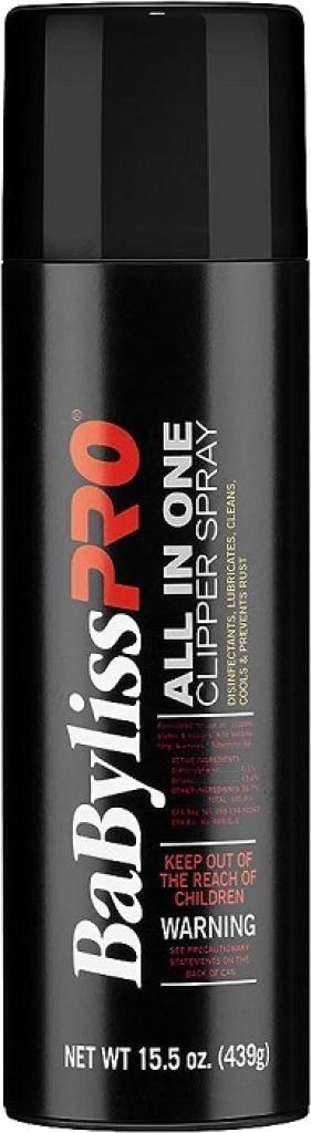 439gm BABPRO All In One Clipper/Trimmer/Scissor Spray 