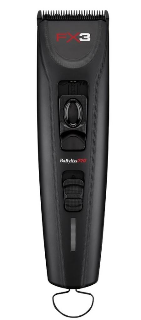  BABPRO FX3 Clipper Cord/Cordless Black