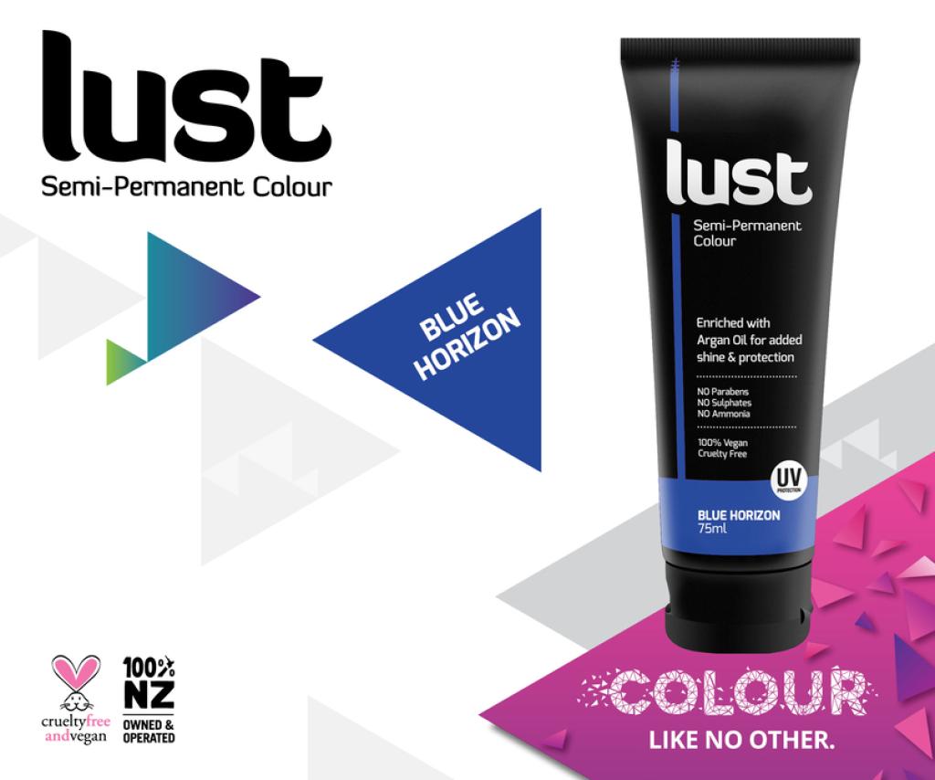 75ml Lust - Blue Horizon