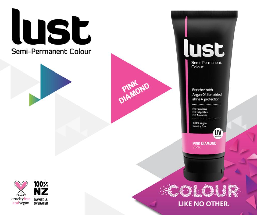 75ml Lust - Pink Diamond