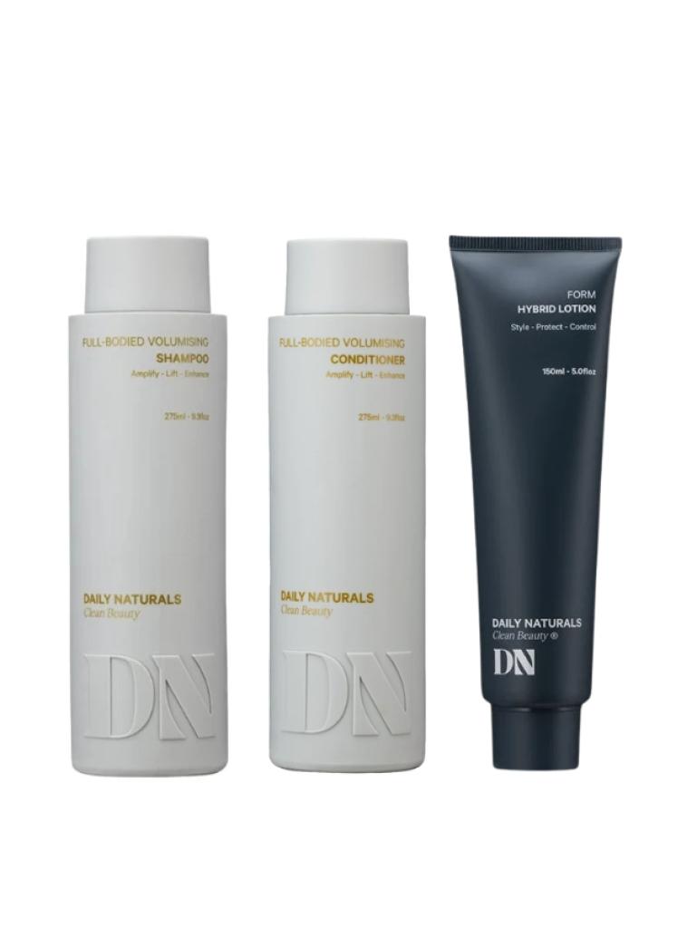 Daily Naturals Full-Bodied Volumising Bundle