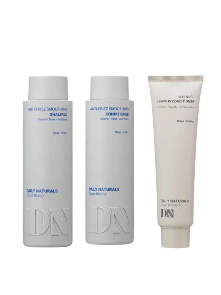 Daily Naturals Anti-Frizz Smooth Bundle