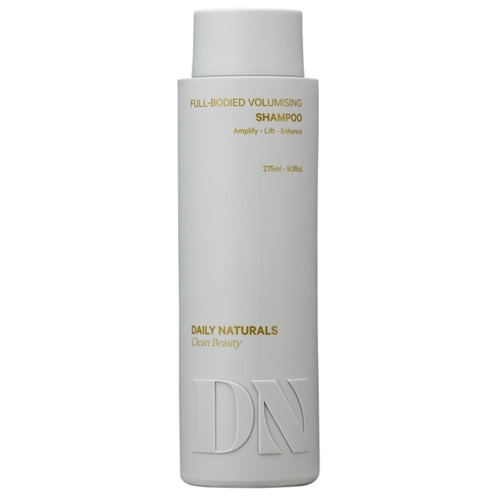 275ml Daily Naturals Full-Bodied Volumising Shampoo