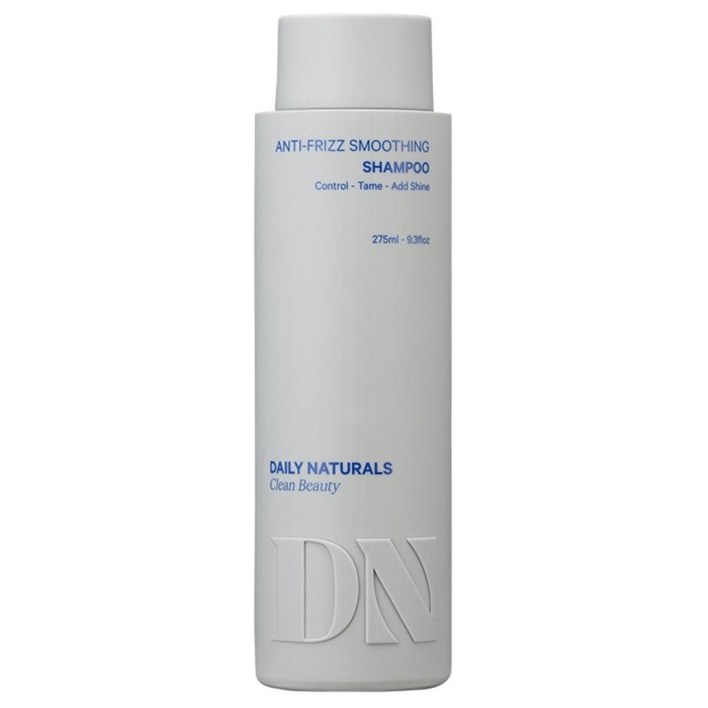 275ml Daily Naturals Anti-Frizz Smoothing Shampoo