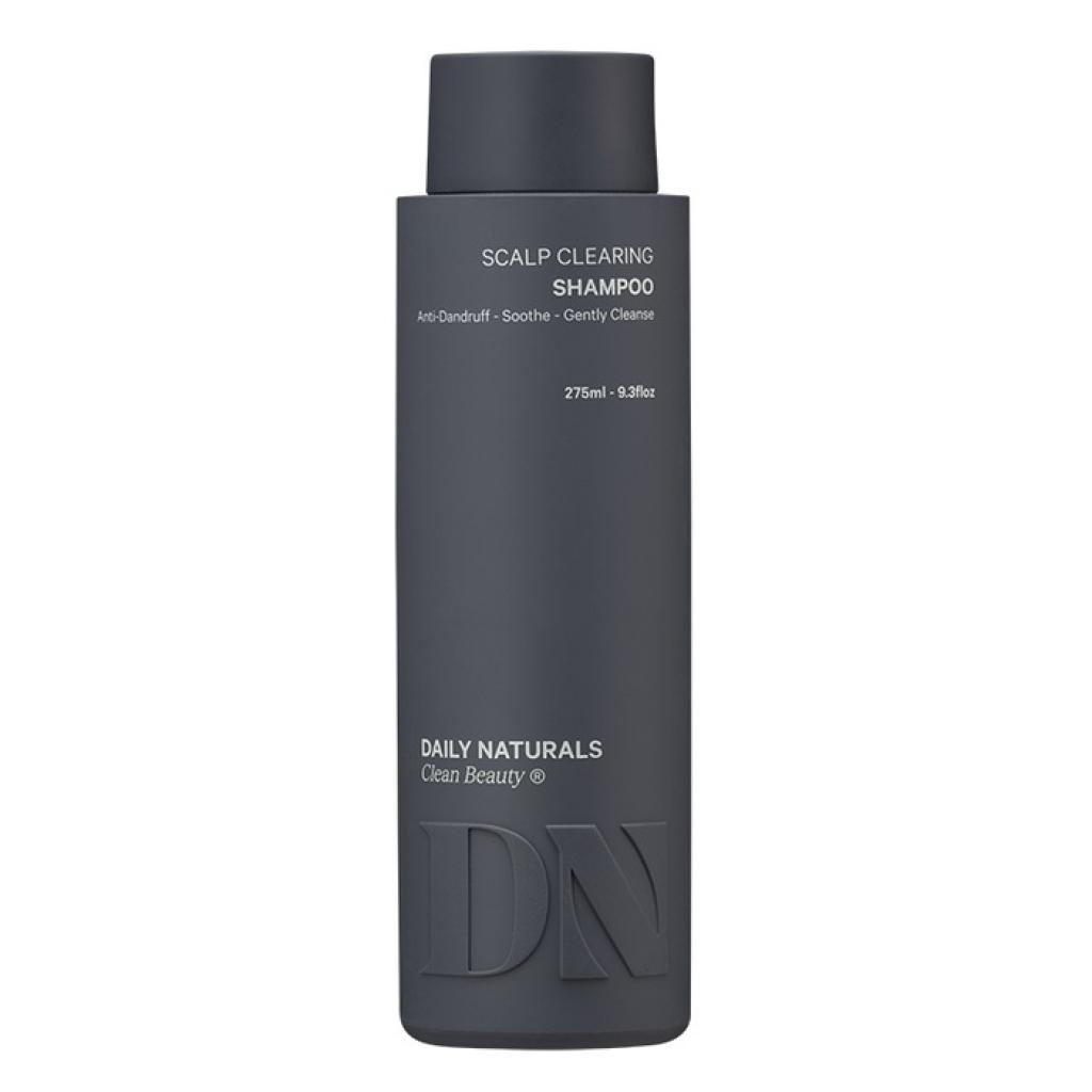 275ml Daily Naturals Scalp Clearing Shampoo