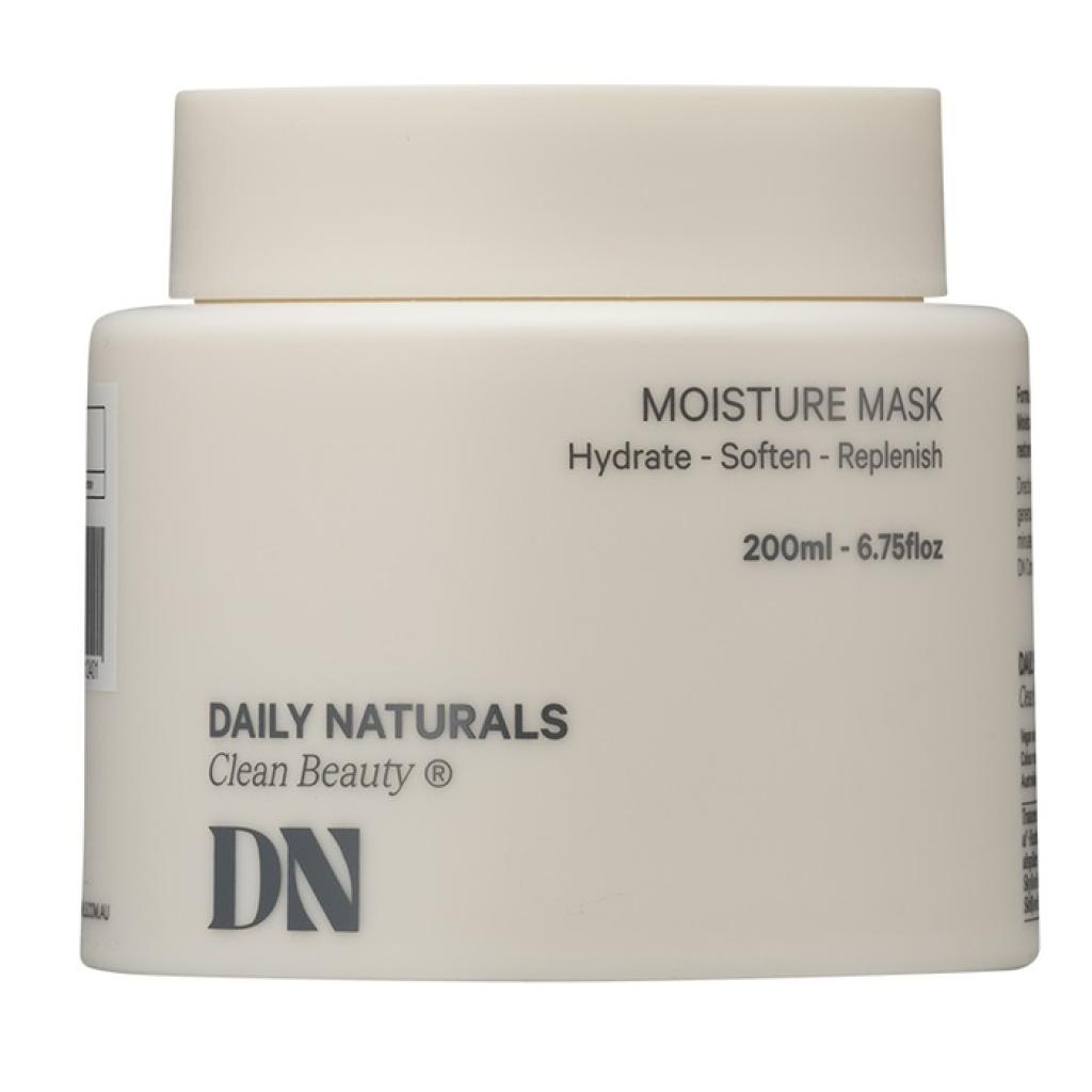200ml Daily Naturals Moisture Mask