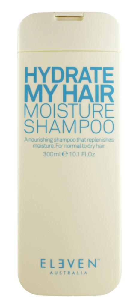 300ml Eleven Hydrate My Hair Moisture Shampoo