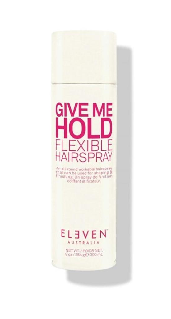 300ml Eleven Give Me Hold Flexible Hairspray 