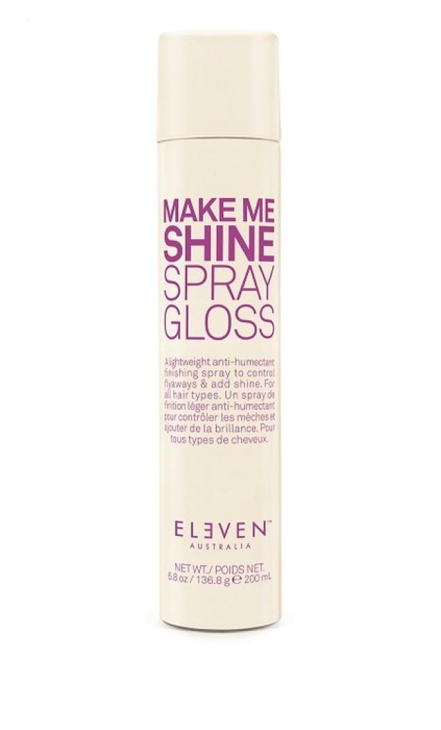 200ml Eleven Make Me Shine Spray Gloss 