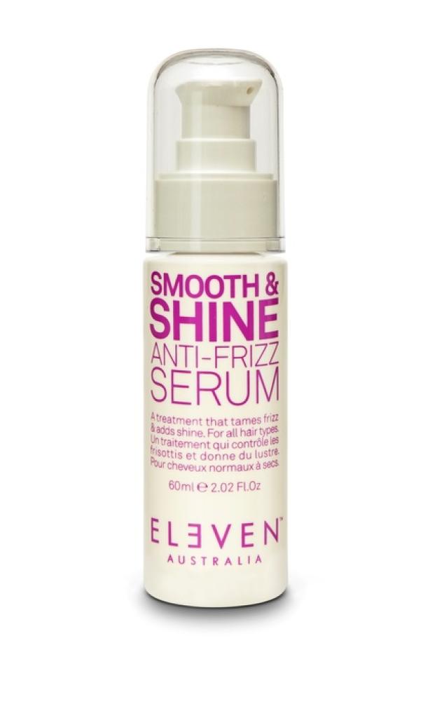 60ml Eleven Smooth & Shine Anti-Frizz Serum