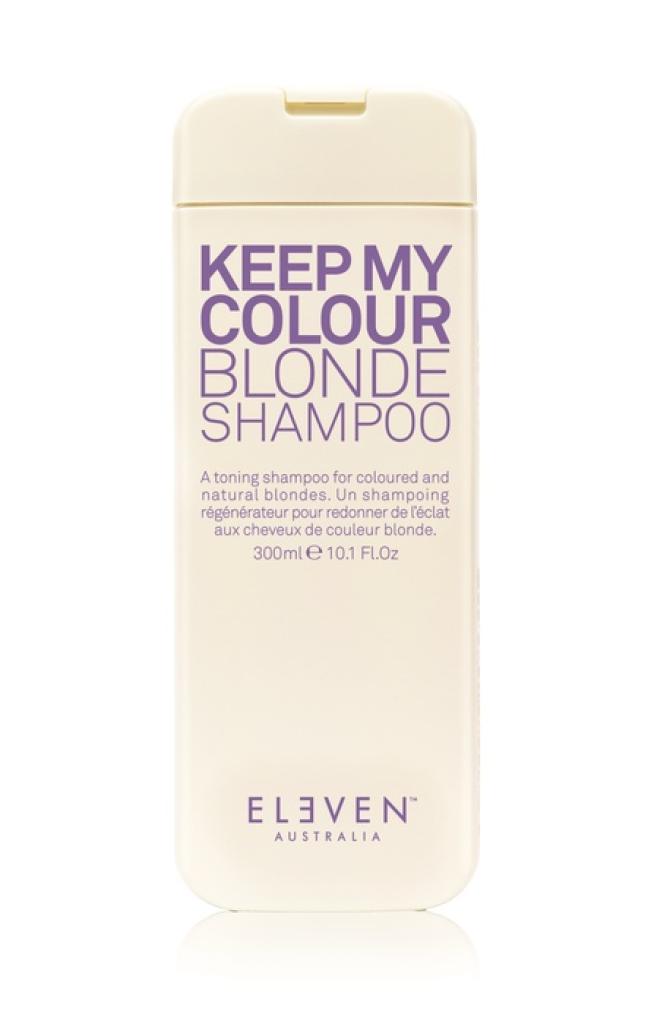 300ml Eleven Keep My Colour Blonde Shampoo